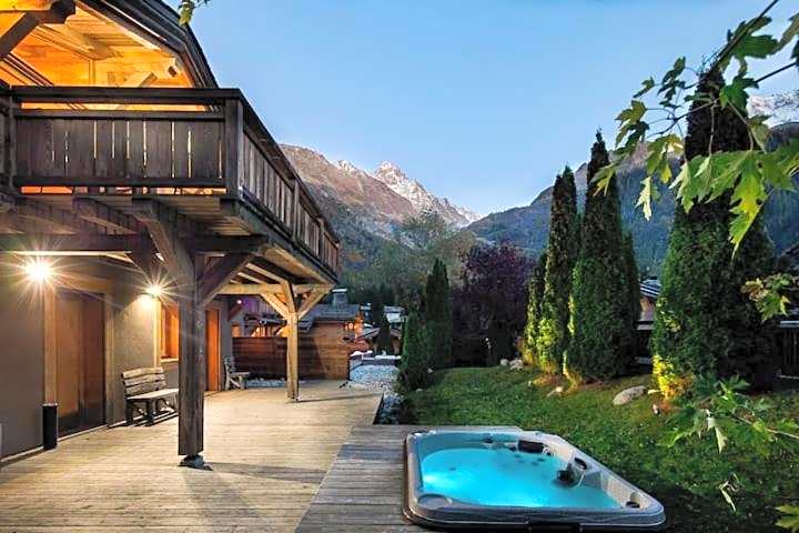 Les Rives d'Argentière