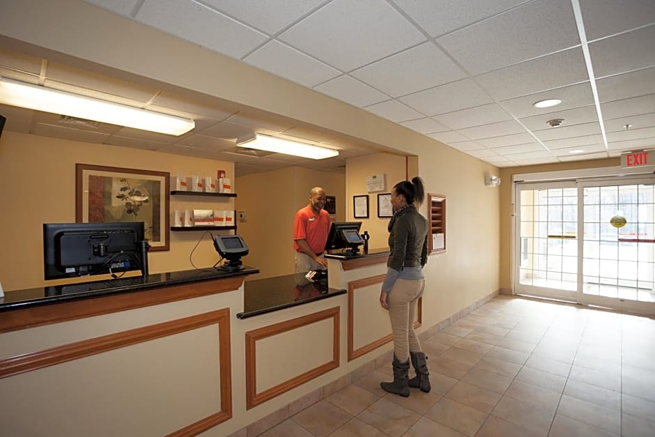 Candlewood Suites Richmond Airport Hotel By IHG