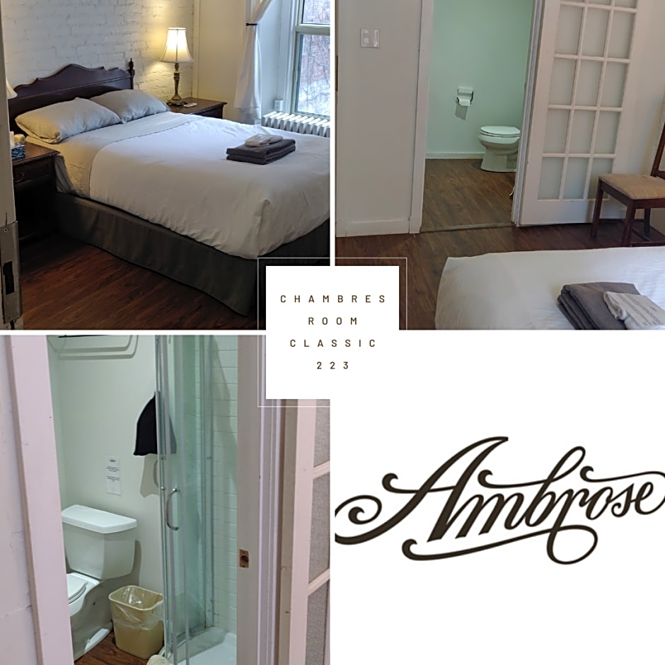 Ambrose House & Cafe