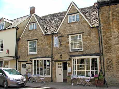 The Blenheim Buttery