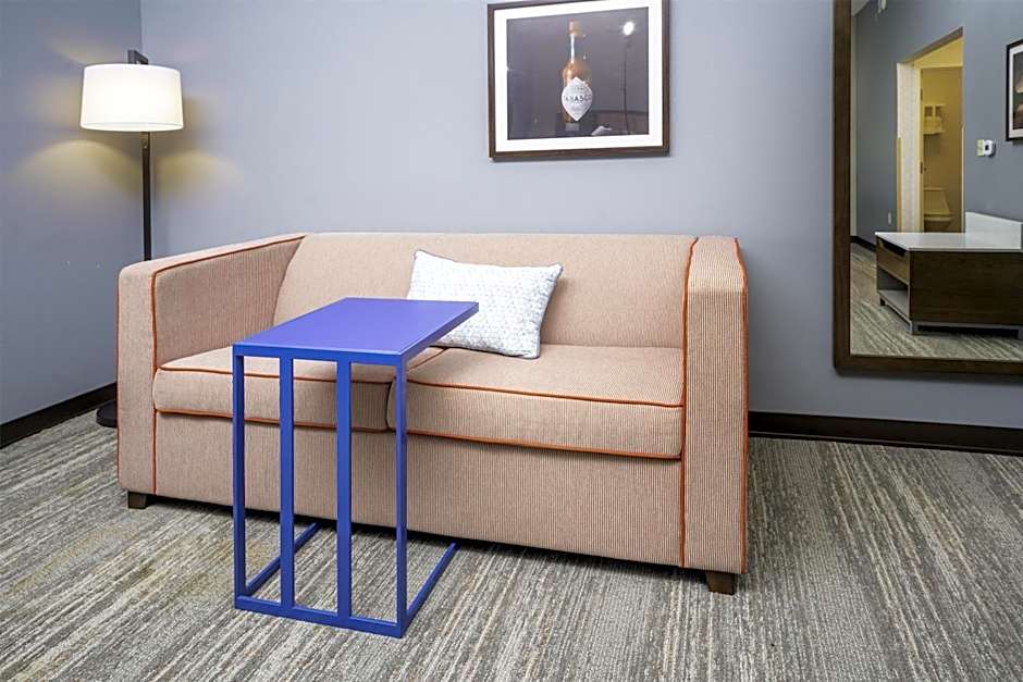Hampton Inn By Hilton And Suites New Iberia