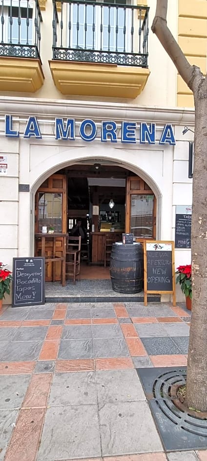 Hotel Cafe La Morena