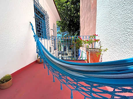 Standard Double Room with Shared Bathroom