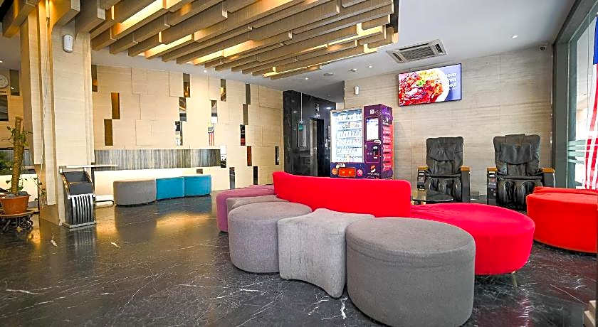 Worldview Grand Hotel