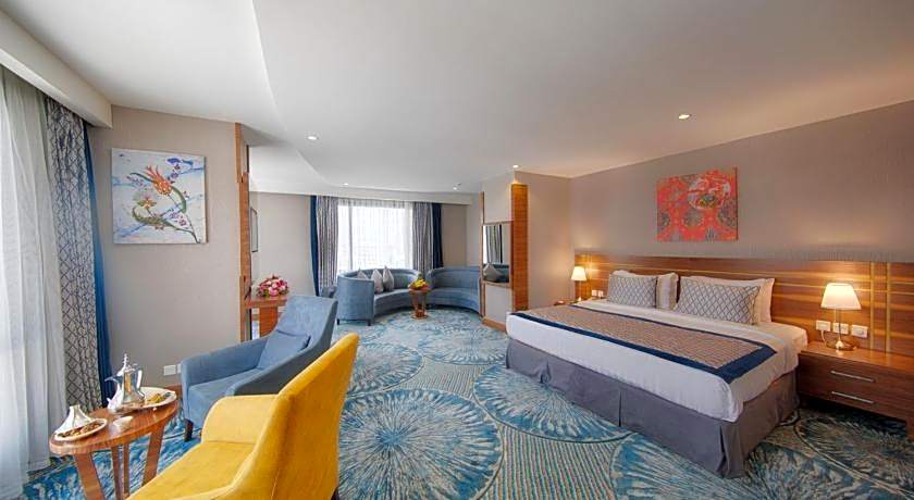 Al Safwah Orchid Hotel