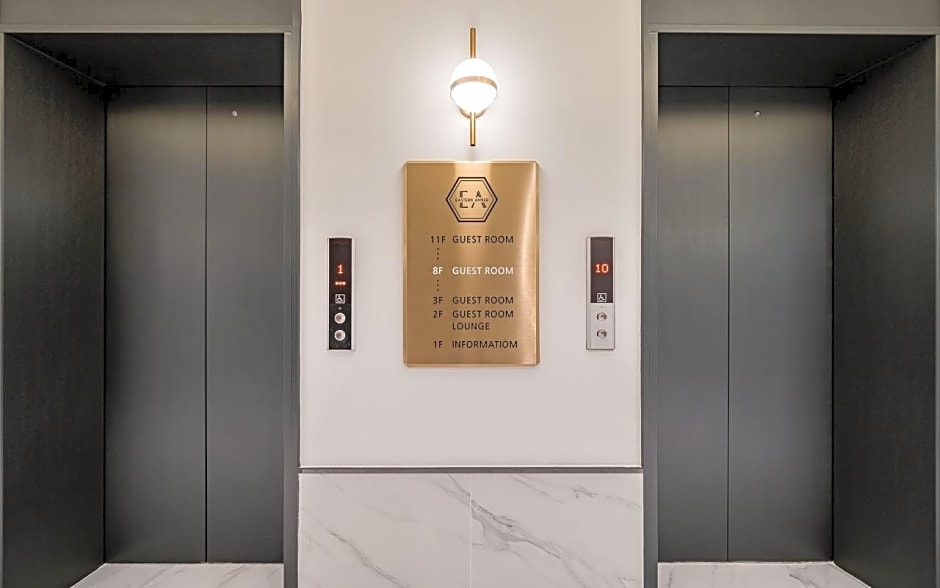 H. Moment Hotel Songjeong