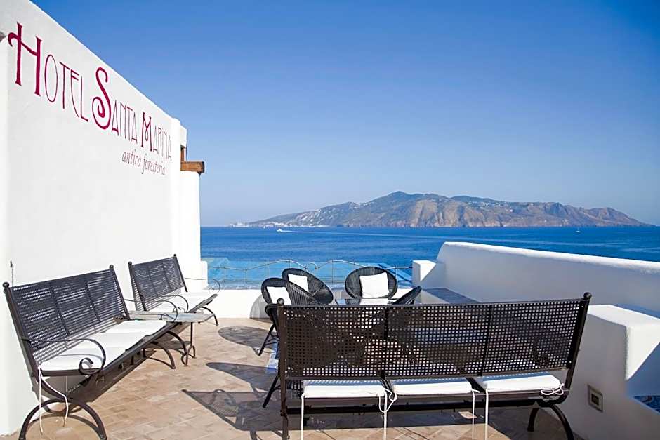 Hotel Santa Marina Antica Foresteria