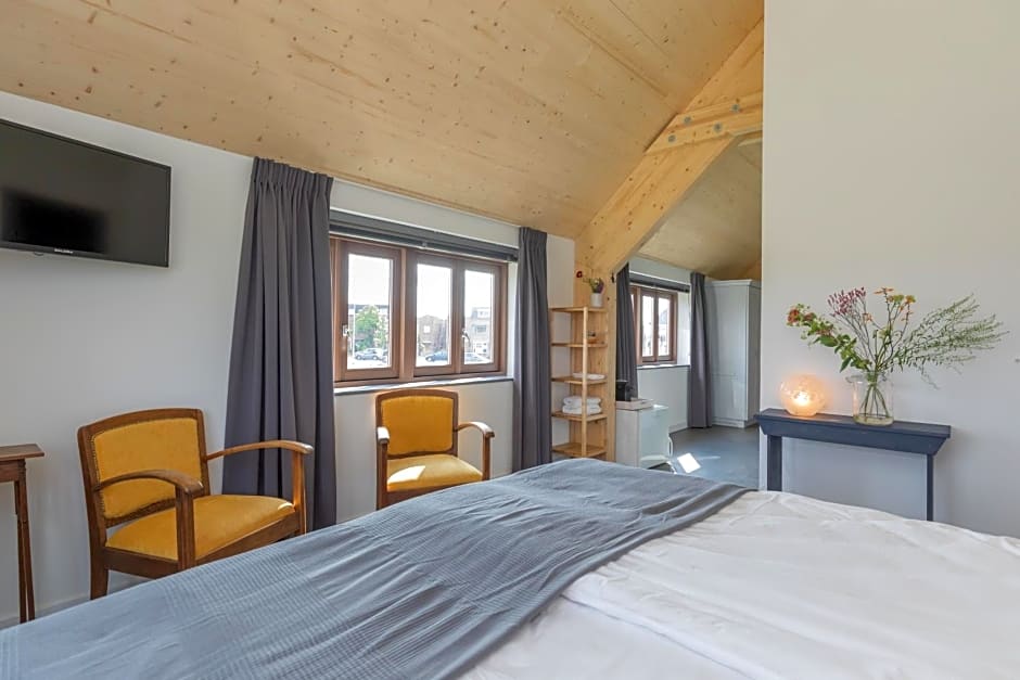 De Groene Bollenschuur