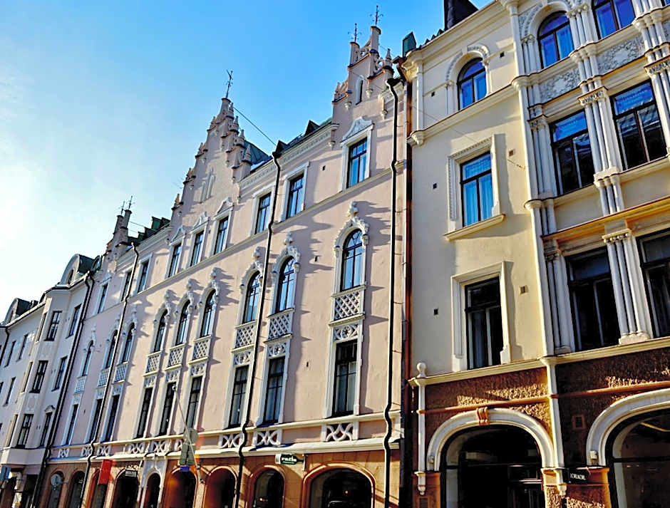 Hostel Diana Park