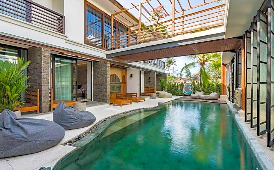 The Akasha Seminyak Bali Luxury Villas