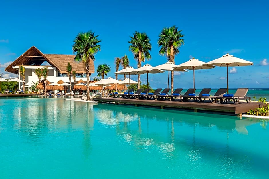 Ocean Riviera Paradise - All Inclusive