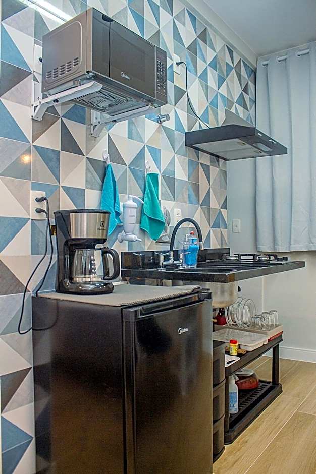 Excelente Loft entre Copacabana e Leme