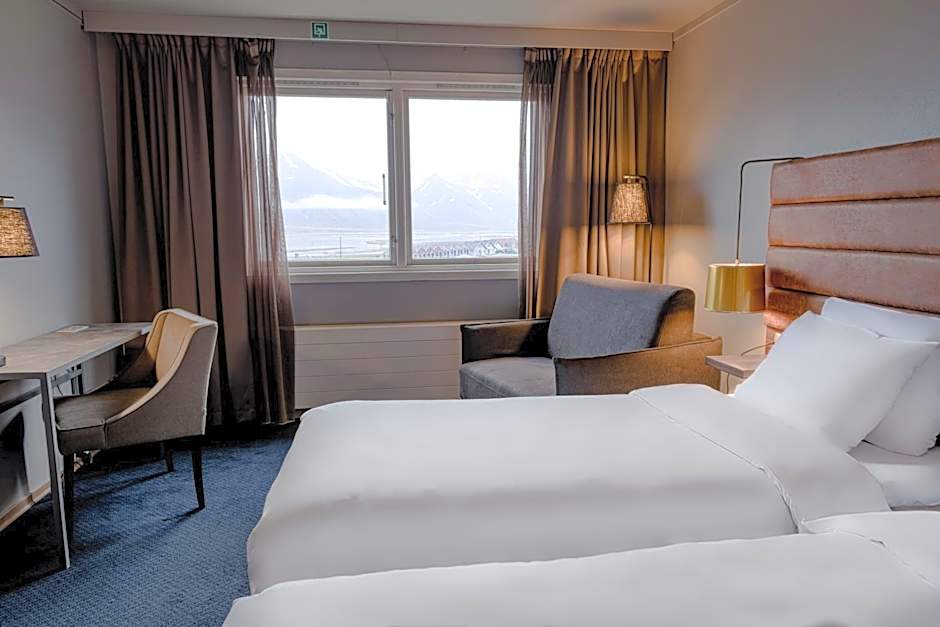 Radisson Blu Polar Hotel, Spitsbergen