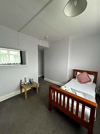 Single Room with Bathroom