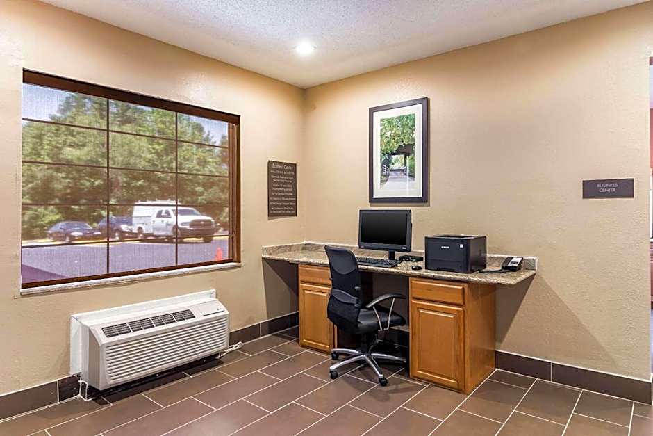 Comfort Suites Eufaula North