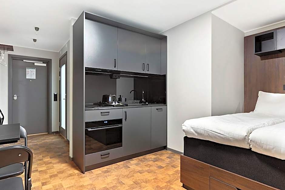 Sure Hotel Studio by Best Western Bromma