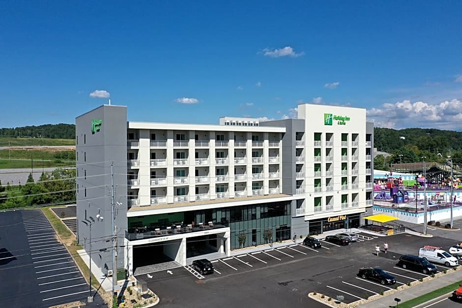 Holiday Inn & Suites Pigeon Forge Convention Center By IHG