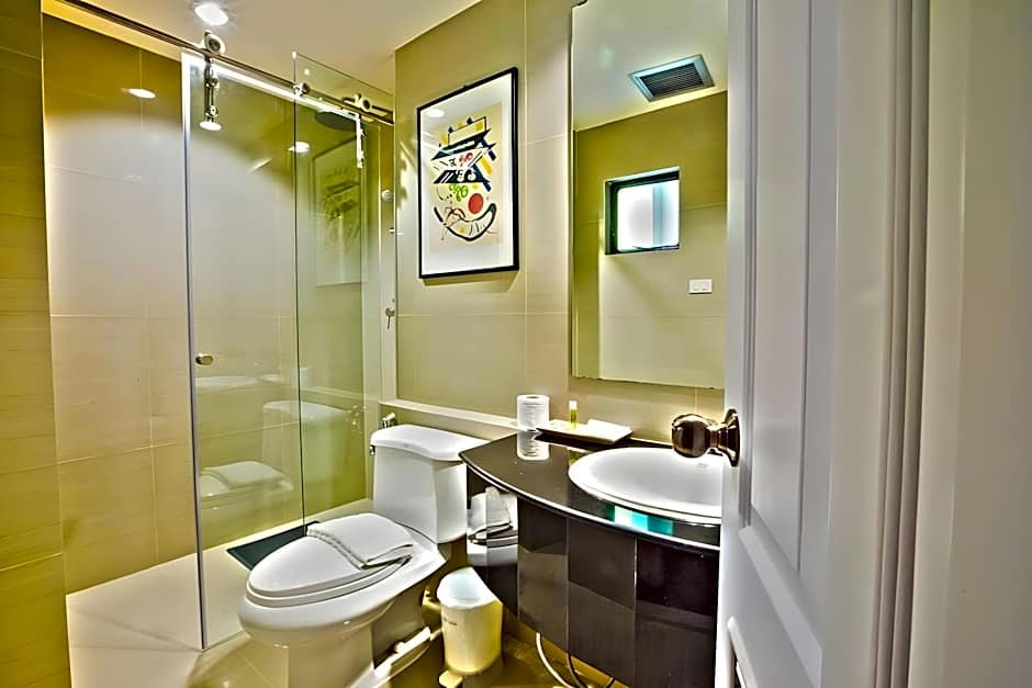 The Victory Executive Residences Bangkok