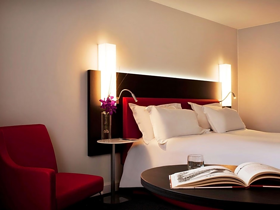 Mercure Paris Cdg Airport & Convention