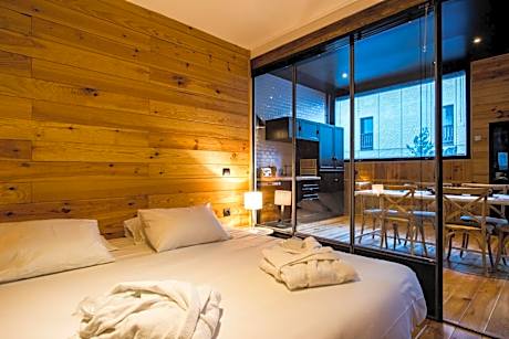 Apartment - Ground Floor with Pool Access