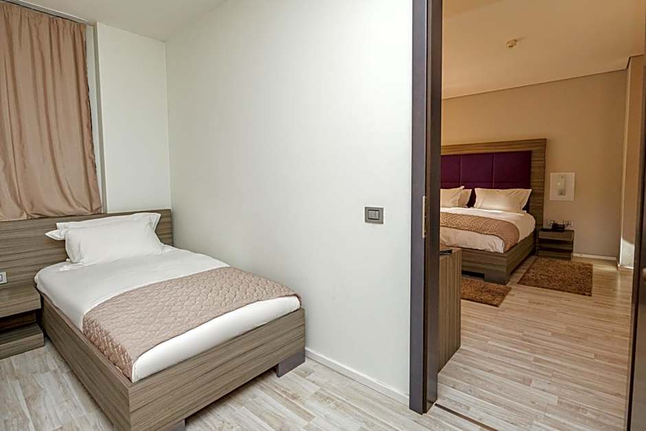 Sky Hotel Tirana