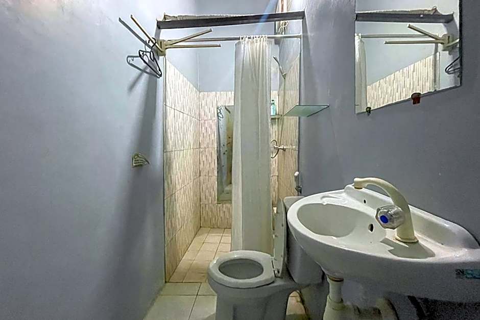 Mbah Mek Trawangan Homestay