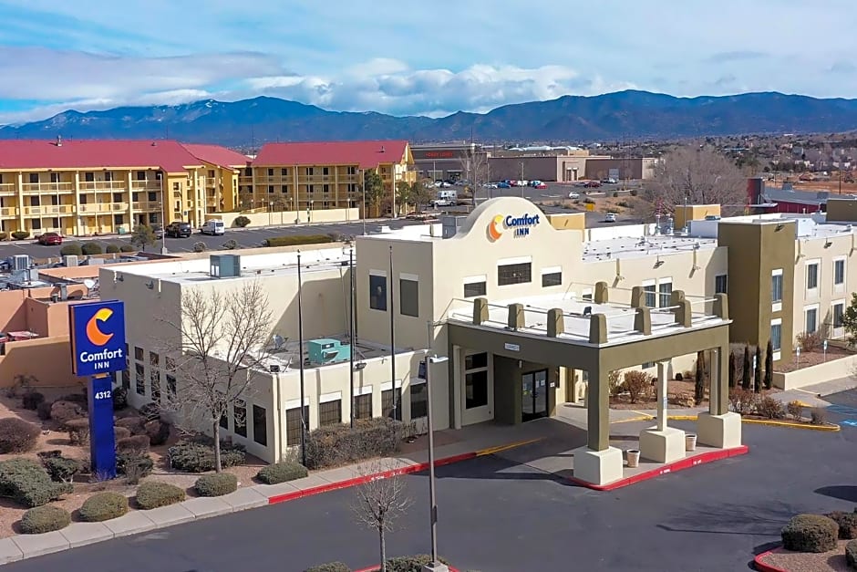 Comfort Inn Santa Fe