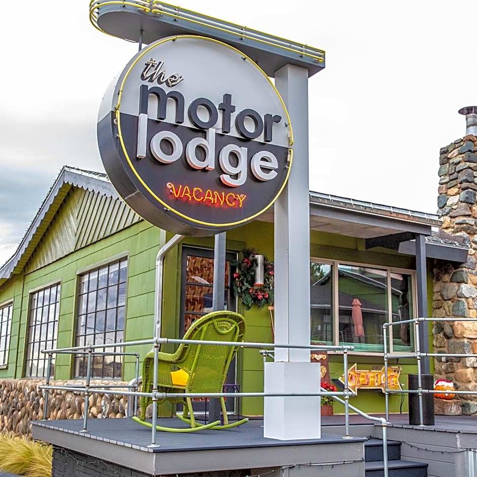 The Motor Lodge
