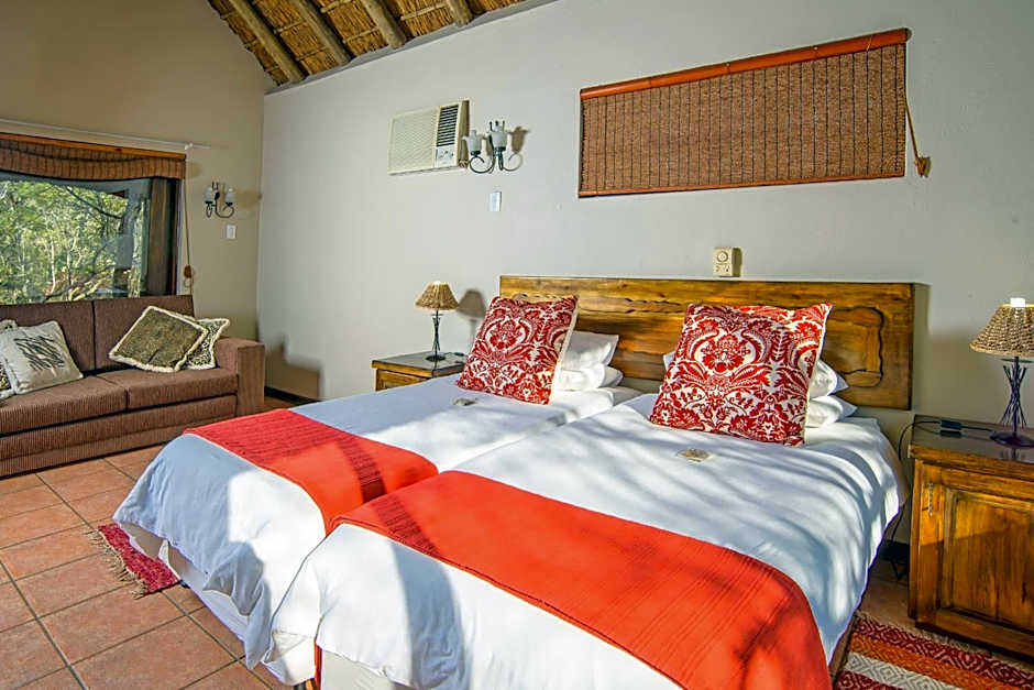 Boulders Safari Lodge