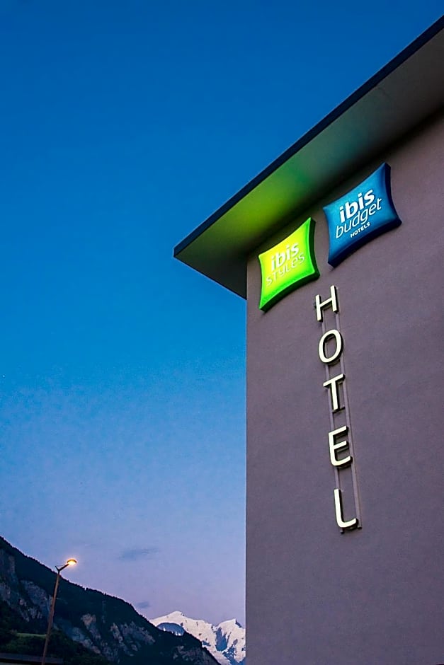 ibis Styles Sallanches Pays du Mont-Blanc