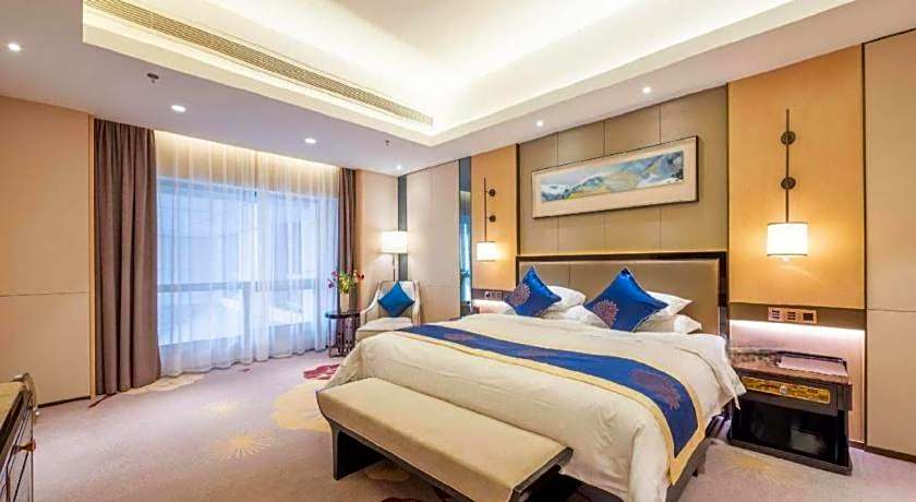Qingshan Hotel Baotou