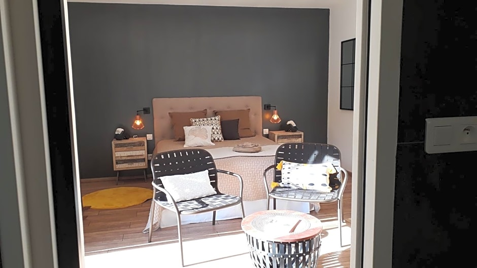 L'oliveraie du Fango