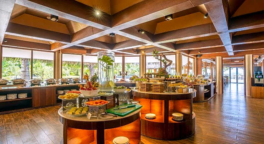 Adaaran Select Huduran Fushi - 24hrs Dine around Premium All inclusive