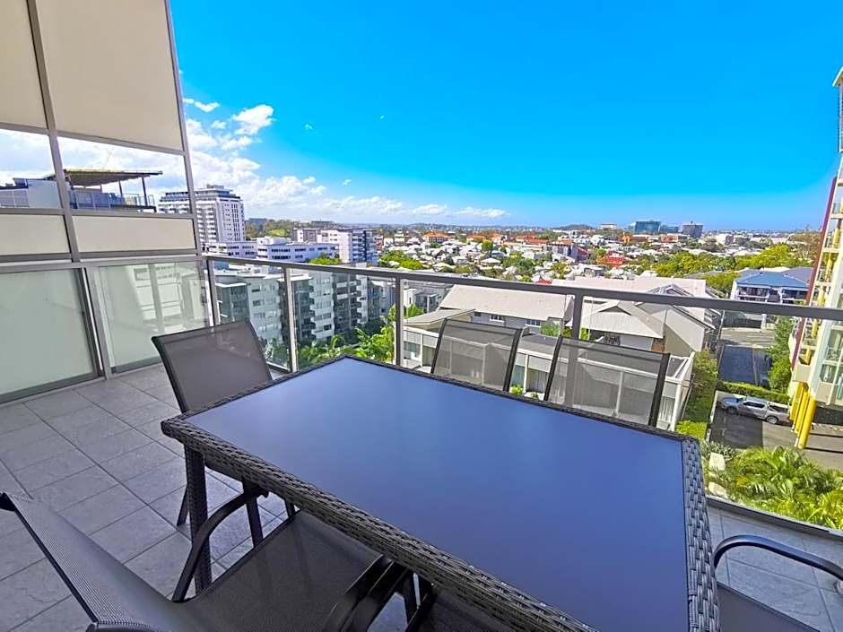 Oxygen Apartments