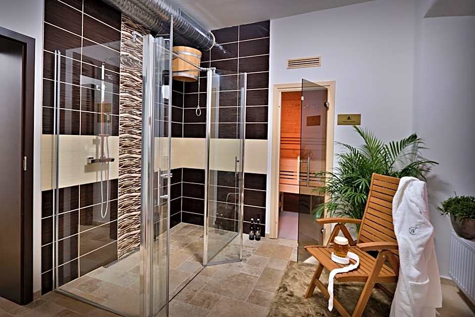 Zámek Wichterle - Hotel a pivní lázně