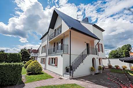 Willa Zaciszne Centrum Augustów