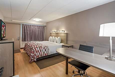 Superior King Room Smoke Free