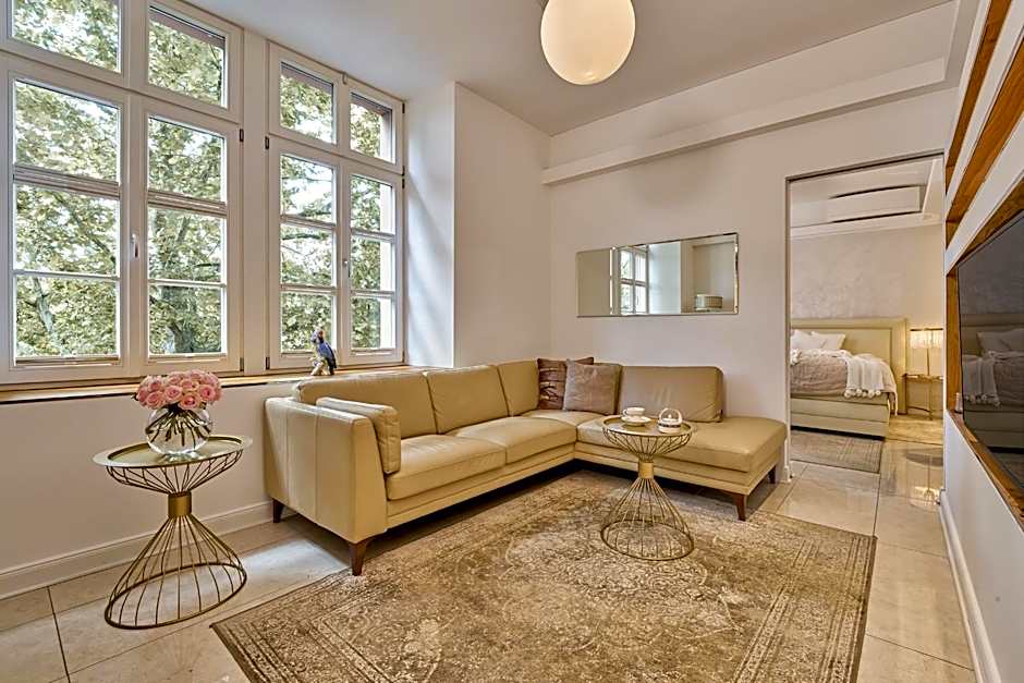 Boutique Suites and Residences Heidelberg- Alte Zigarrenmanufaktur
