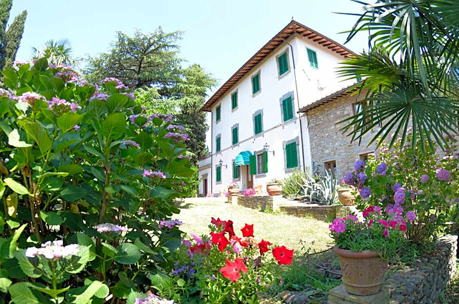 Villa al Borghetto