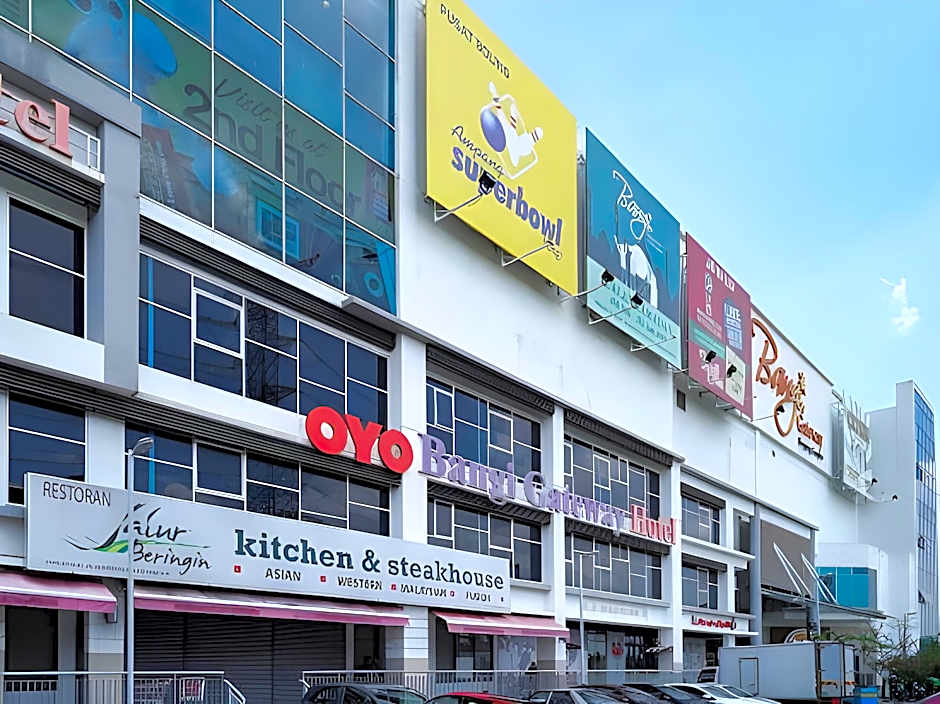 OYO 44094 Bangi Lanai Hotel