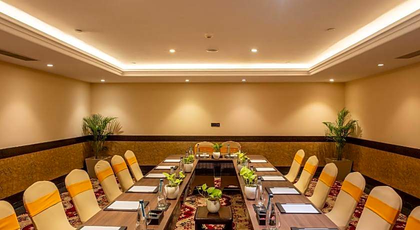 Saura Hotel, Agra- A Club Mahindra Associate