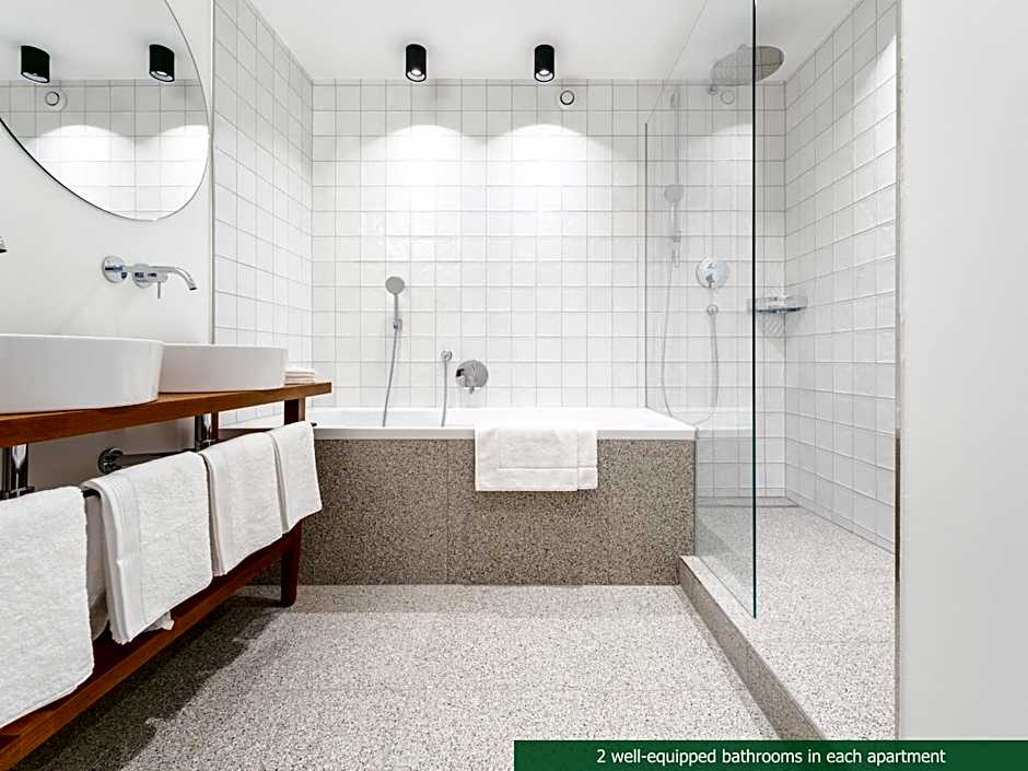 Appart Hotel Knappaboda