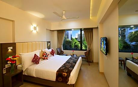 Execuitve Double or Twin Room