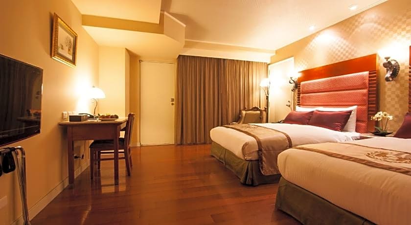 Charming City Hotel Hualien