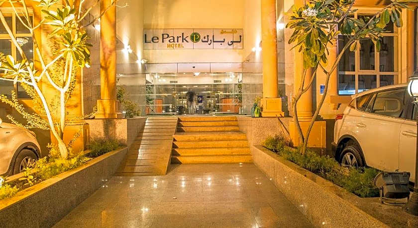 Le Park Hotel