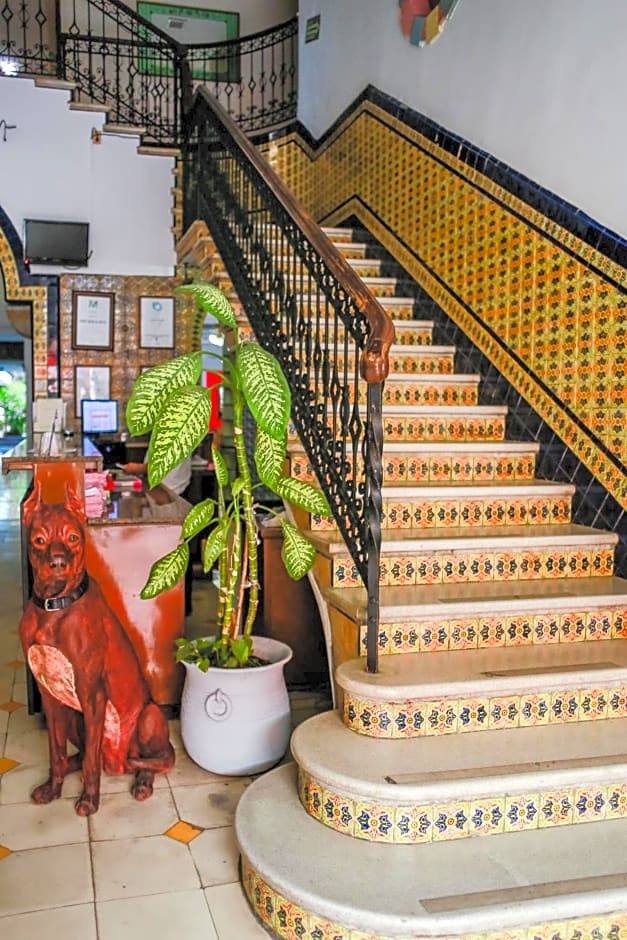 Hotel Colon Merida