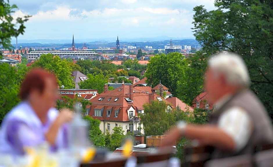 Bergwirtschaft Wilder Mann Hotel und Restaurant