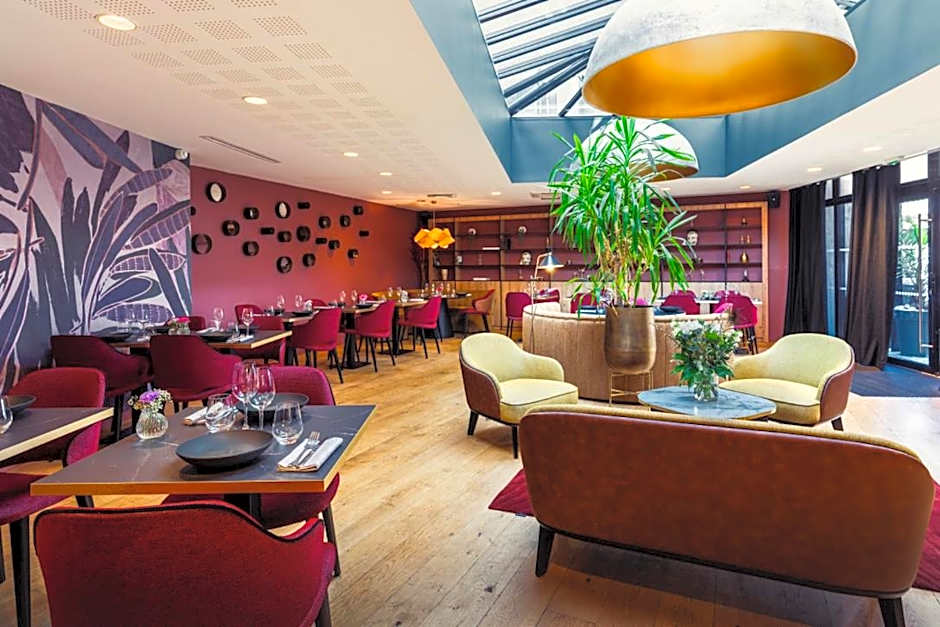 Edgar Hôtel & Spa - Table Gastronomique