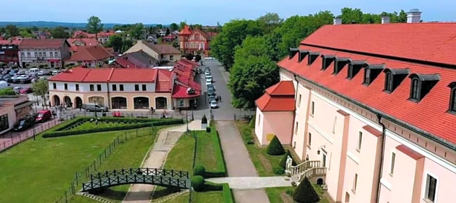 Pokoje Gościnne z łazienkami