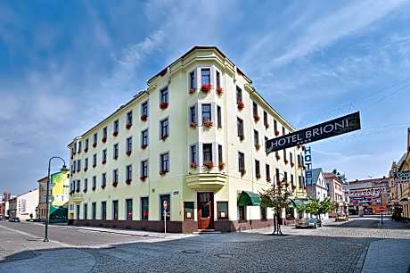 Brioni Boutique Hotel 4*